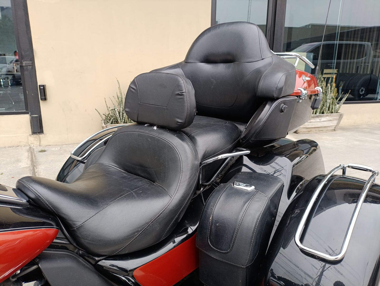 Harley-Davidson Tri Glide Ultra